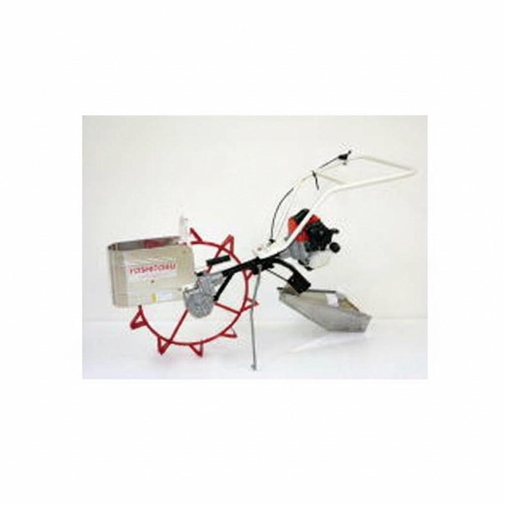 Amazon | 動力溝切機 NP-310R/M 吉徳農機 三菱TLE・排ガス対応エンジン